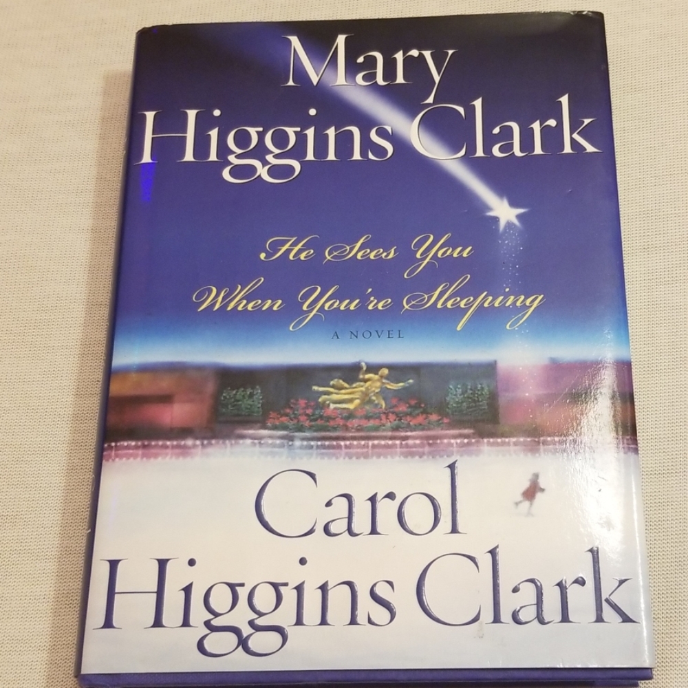 He Sees You When You're Sleeping Mary Higgins Clar